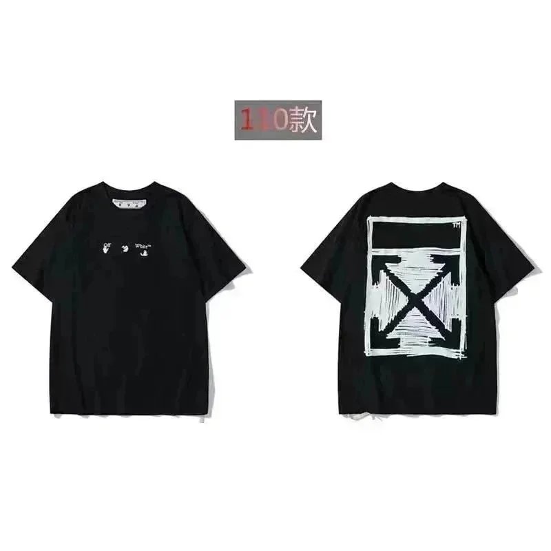 Off-White Black T-Sh