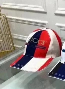 Gucci Red White Blue