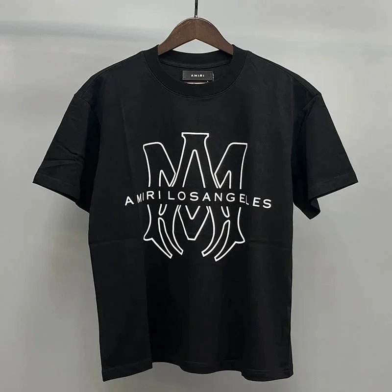 Amiri Black T-Shirt