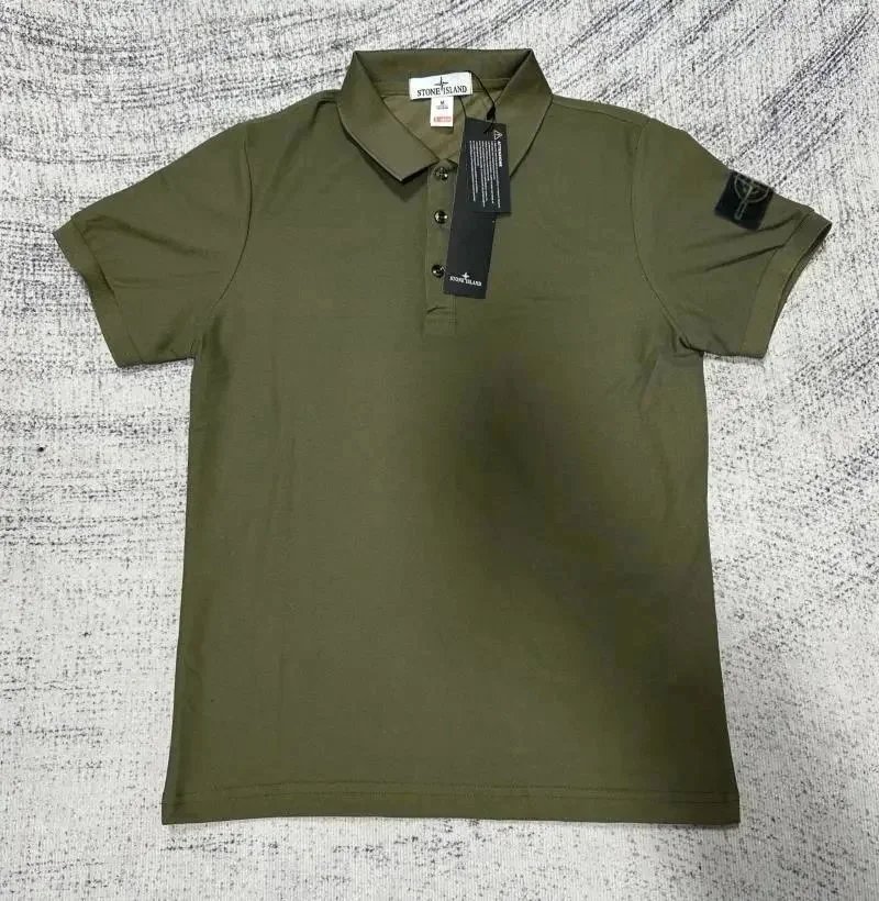 Stone Island Green P
