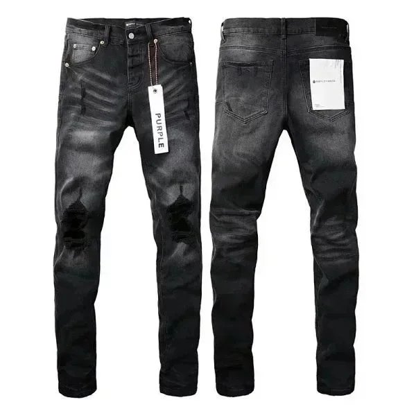 Purple Brand Black D