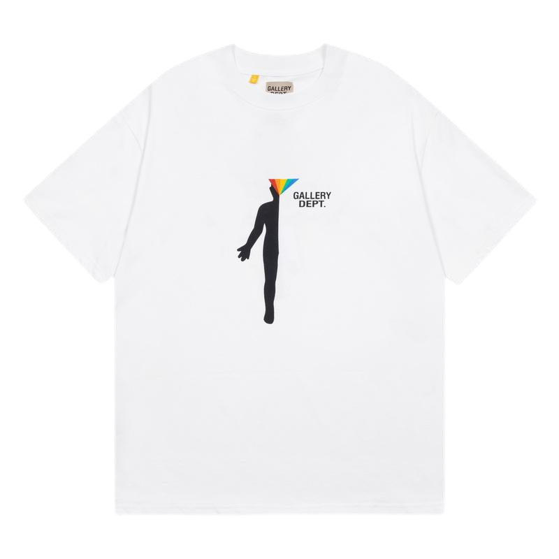 Gallery Dept White T