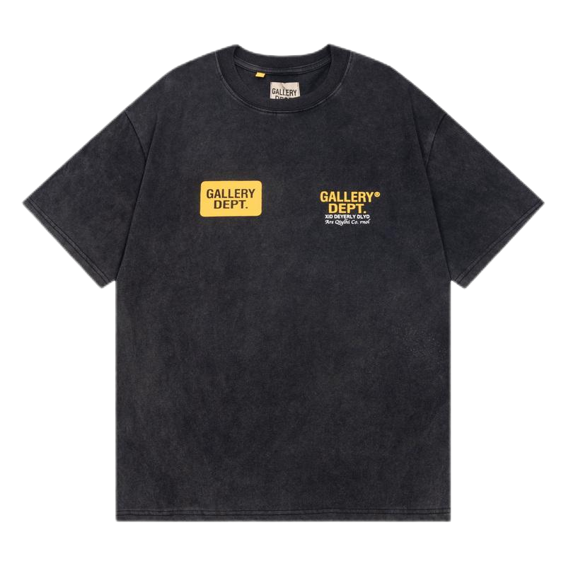 Gallery Dept Black T