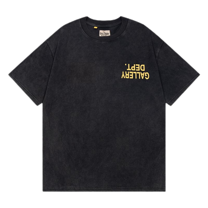 Gallery Dept Black T