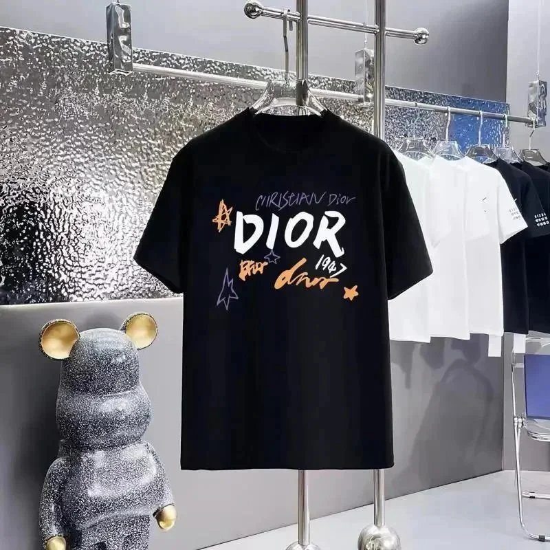 Dior Black T-Shirt