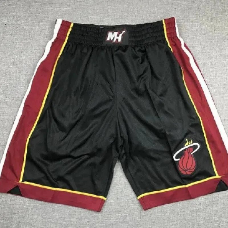 Miami Heat Black Sho