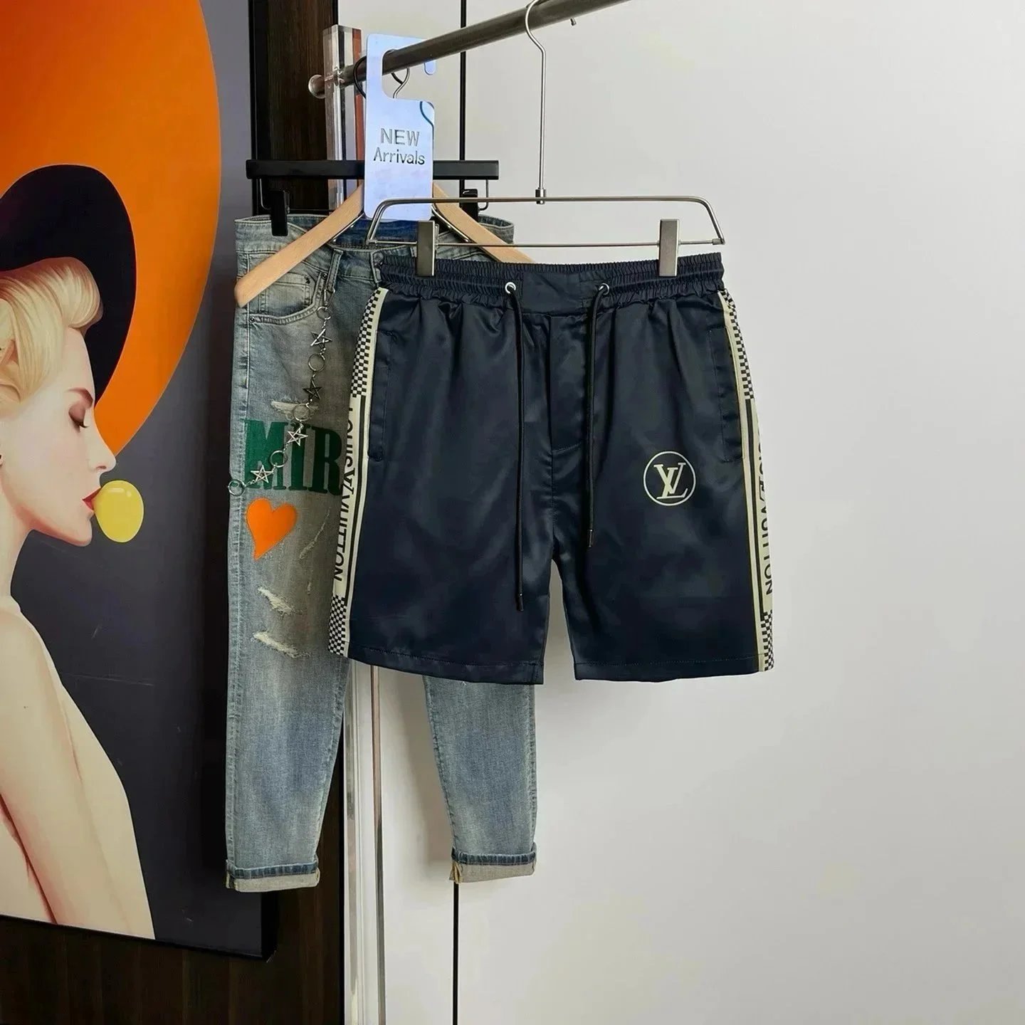 Louis Vuitton Black 
