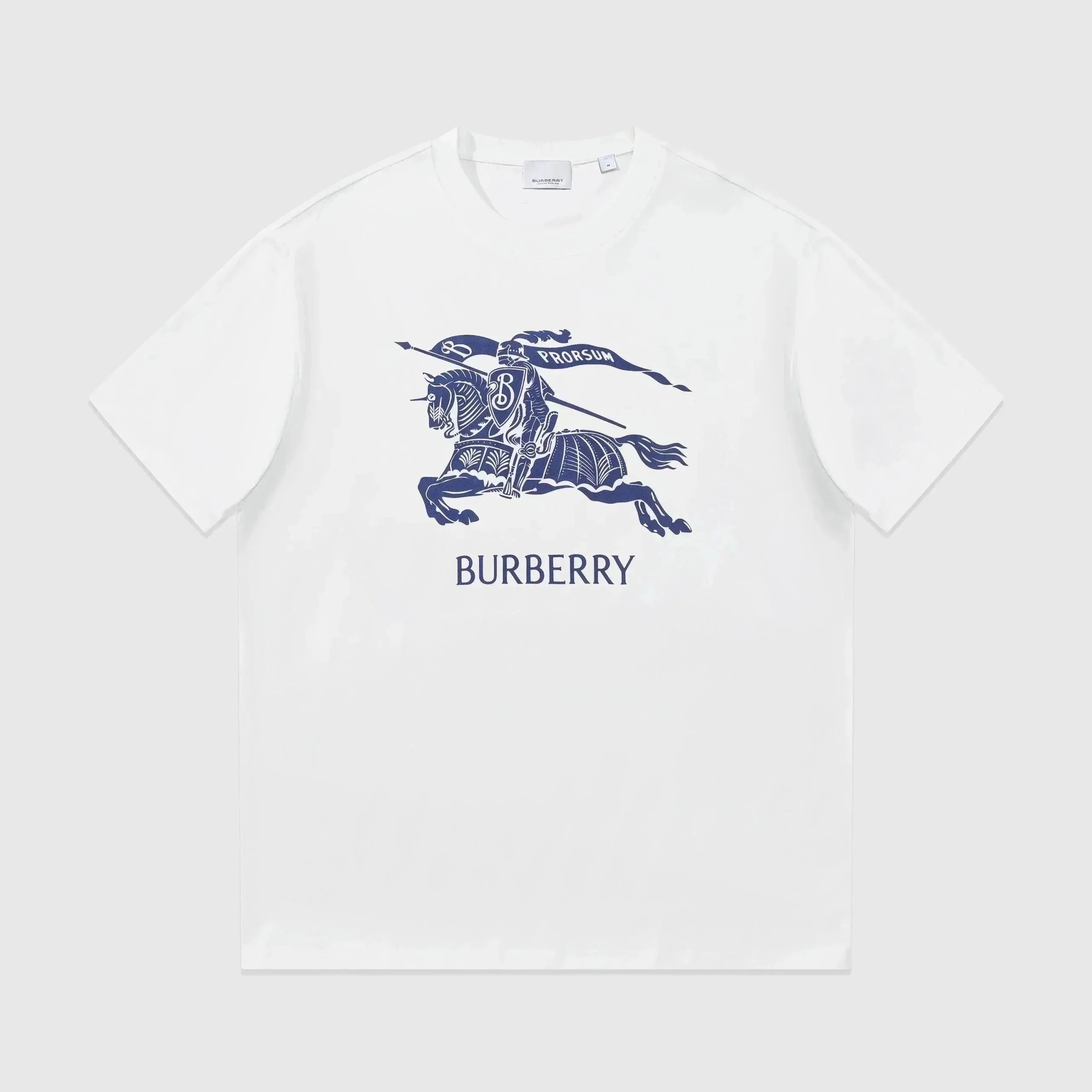 Burberry White T-Shi