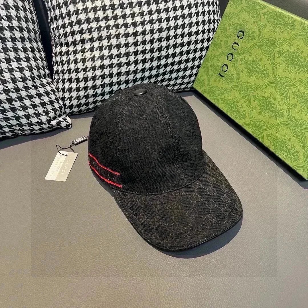 Gucci Black Hat