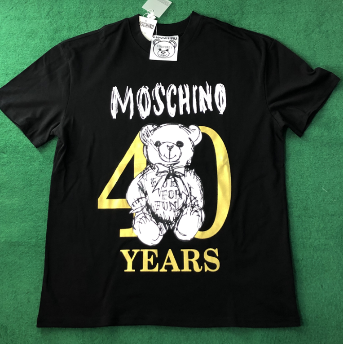Moschino Teddy Bear 