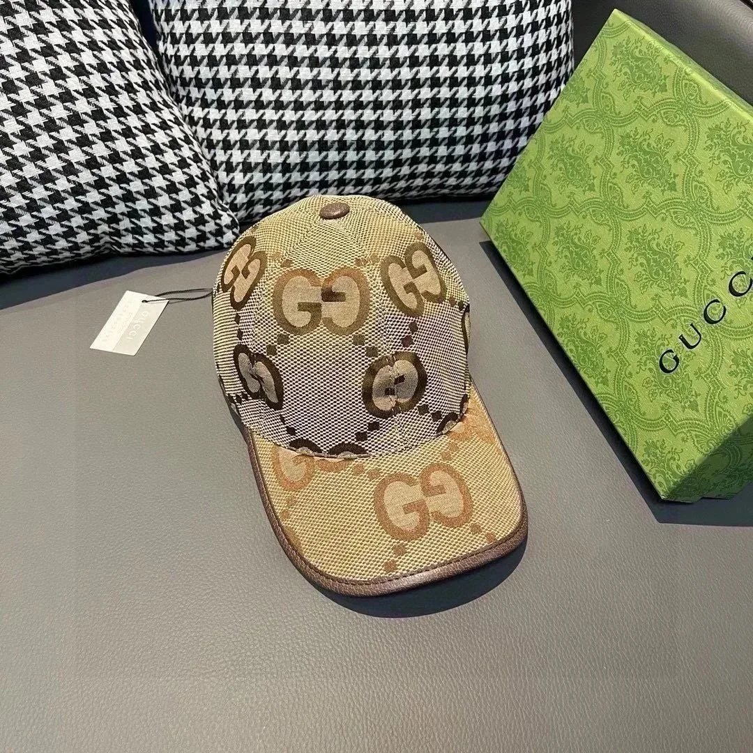 Gucci Beige Hat