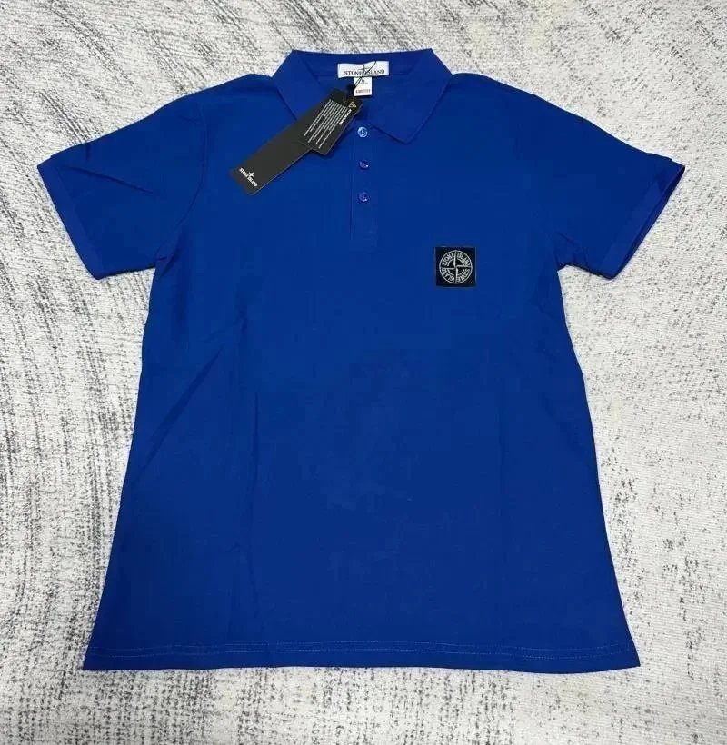 Stone Island Blue Po