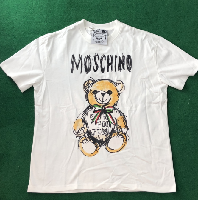 Moschino Teddy Bear 