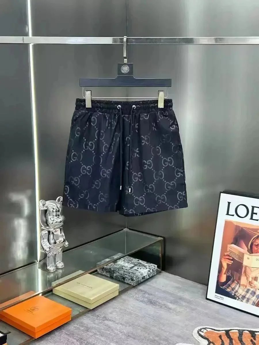 Gucci Black Shorts