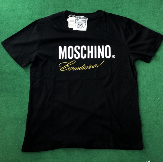 Moschino Couture Bla
