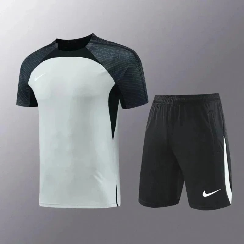 Nike White and Black