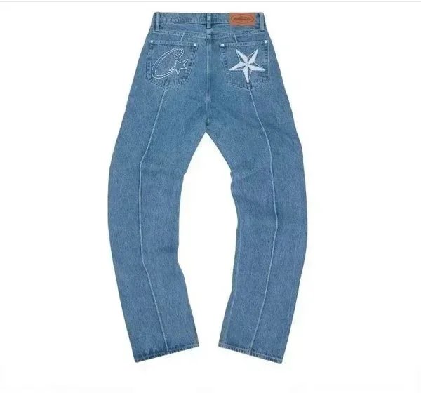 CLOT Star Embroidery