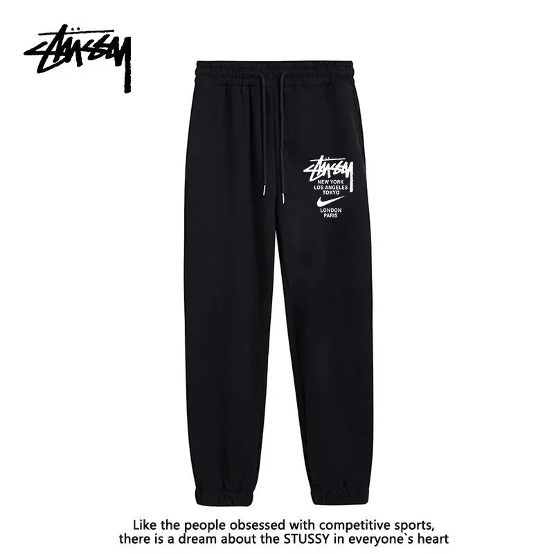Stussy Black Pants