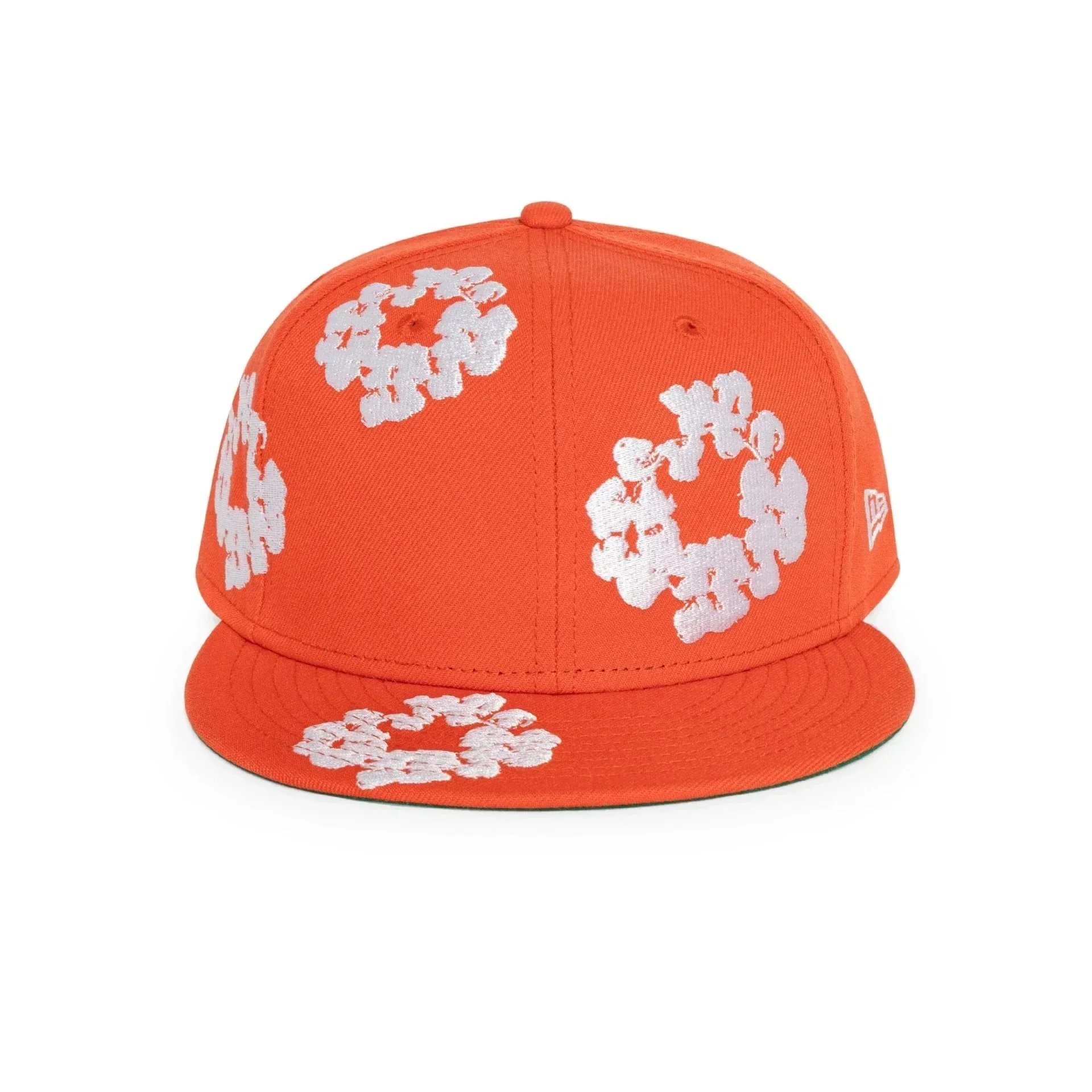 New Era Orange Hat