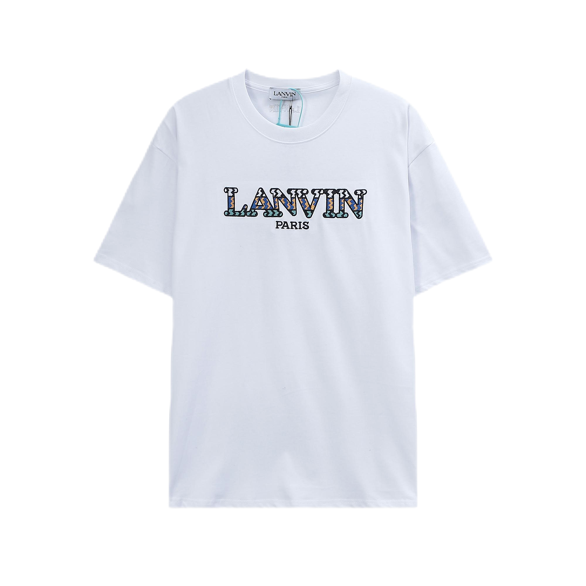 Lanvin White T-Shirt