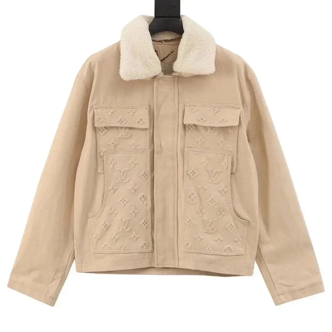 Louis Vuitton Beige 
