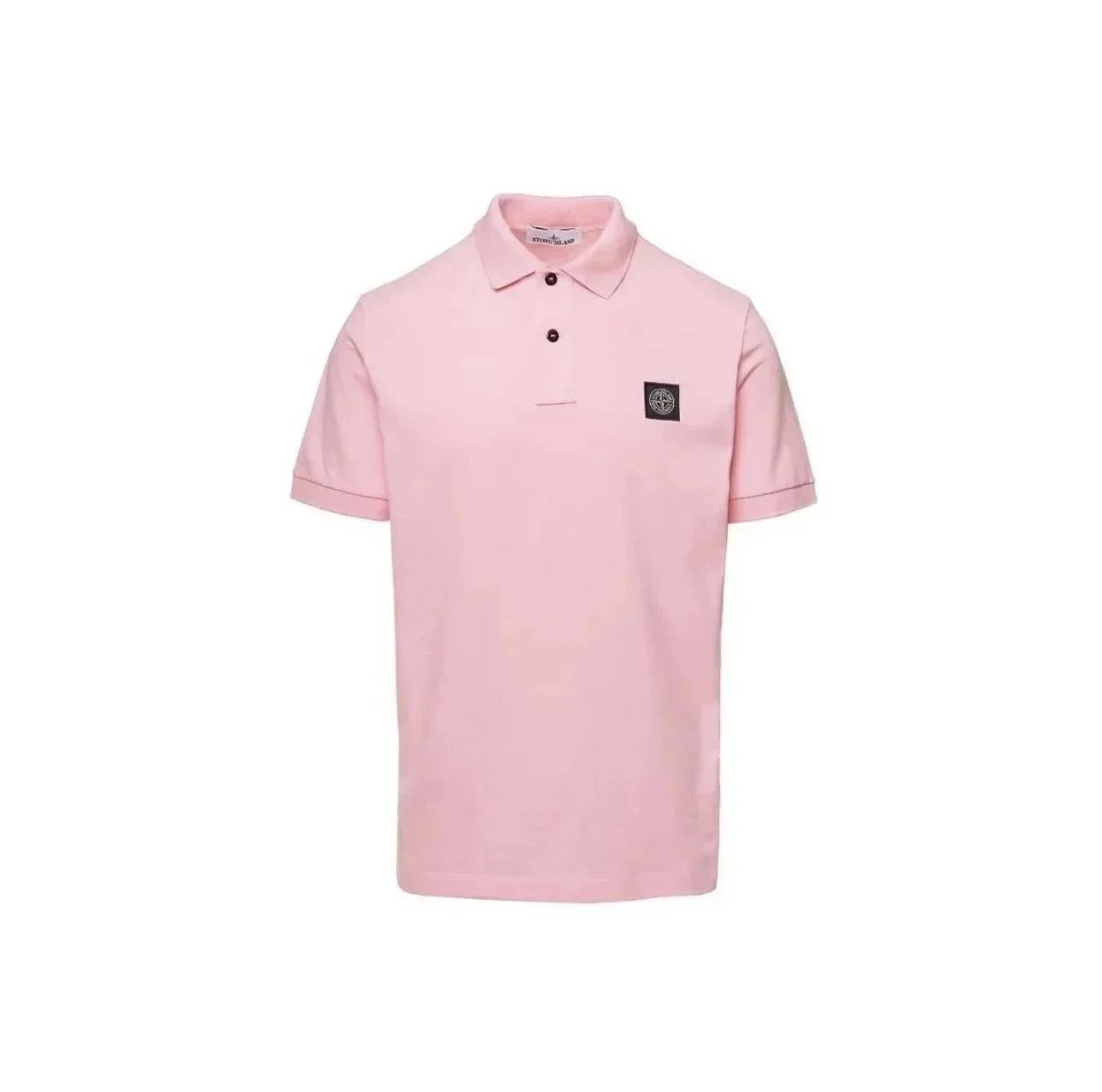 Stone Island Pink Po
