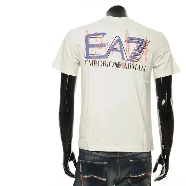 Emporio Armani White