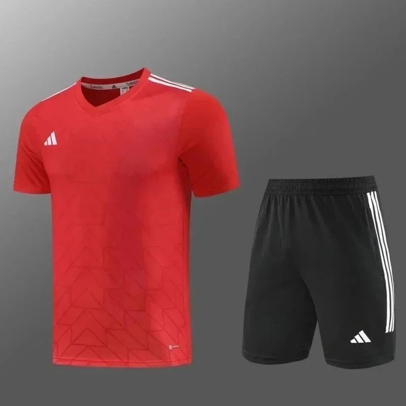 Adidas Red Black Jer