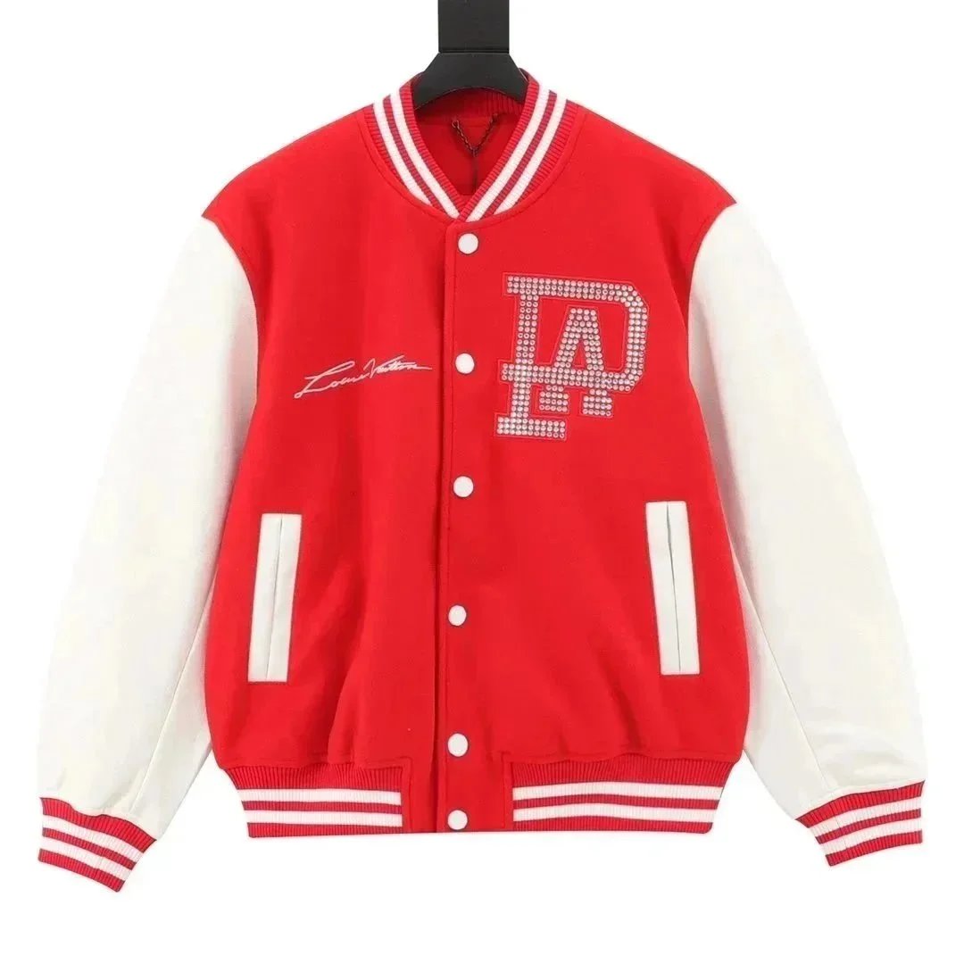 Louis Vuitton Red Ja