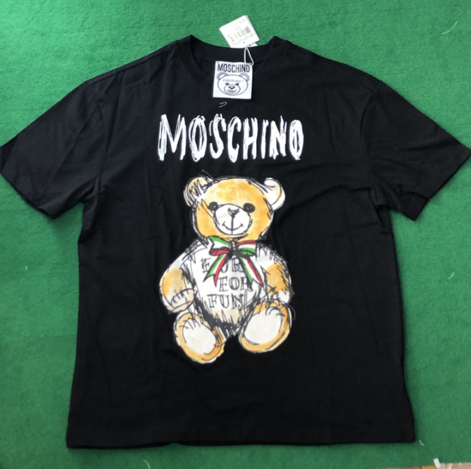 Moschino Teddy Bear 