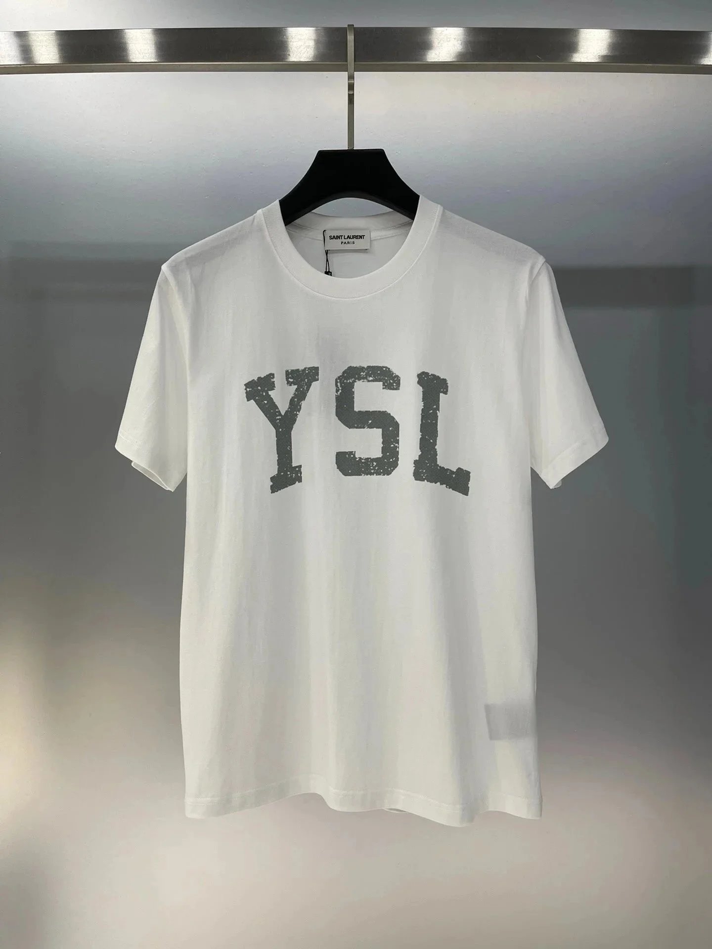 Saint Laurent White 