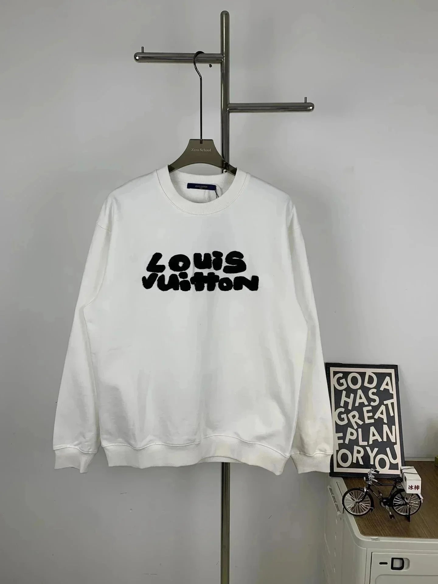 Louis Vuitton White 