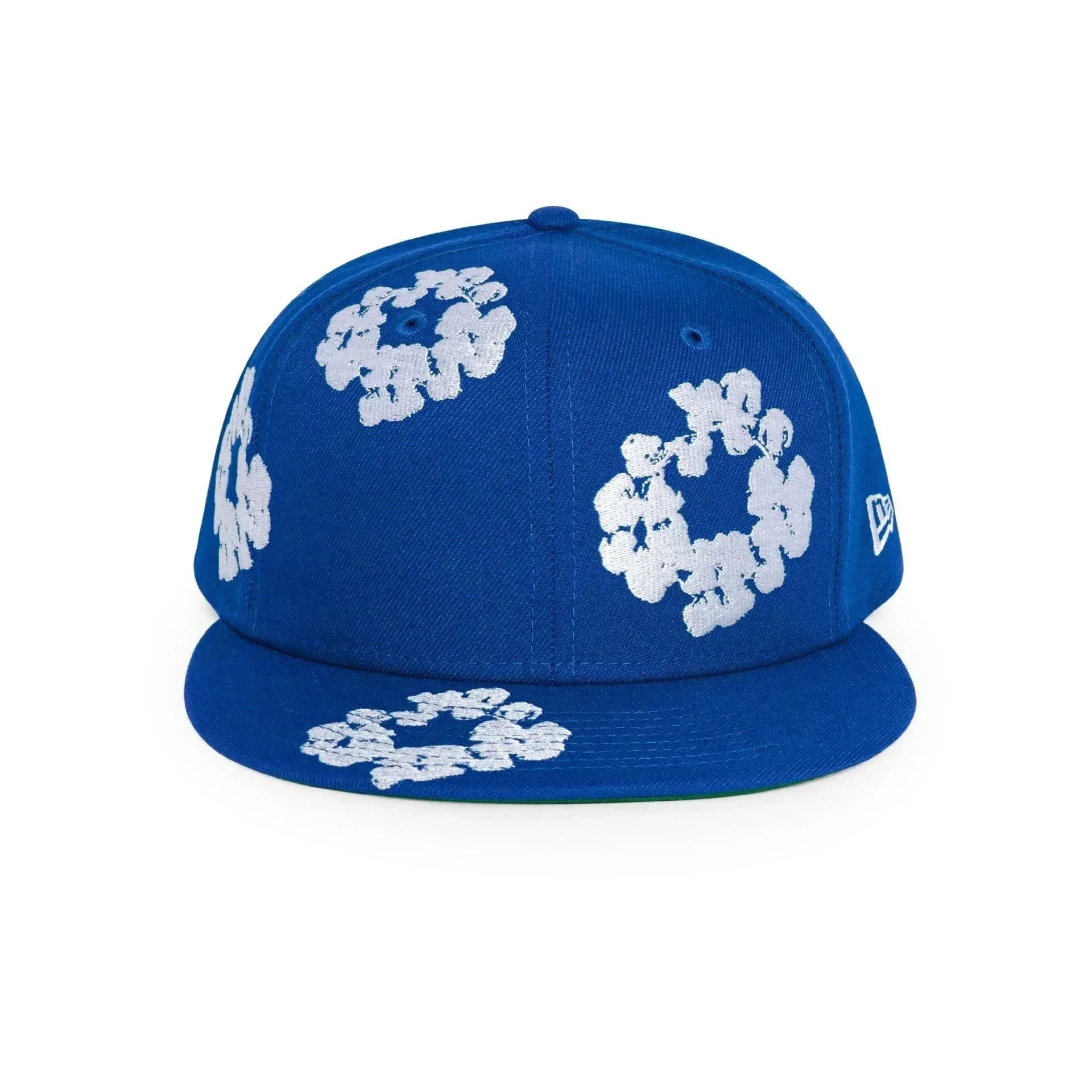 New Era Blue Hat