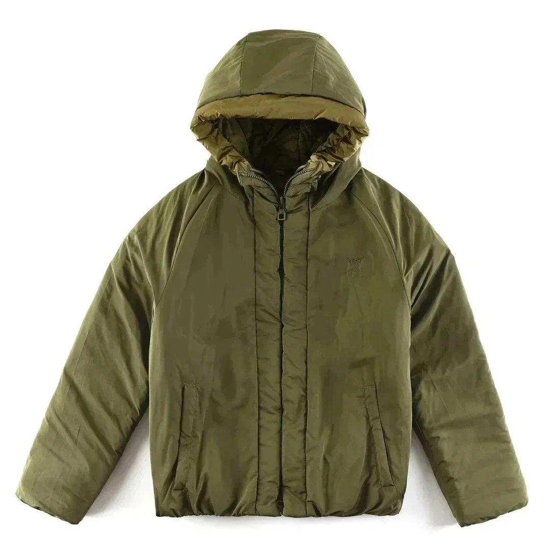 Zara Olive Jacket