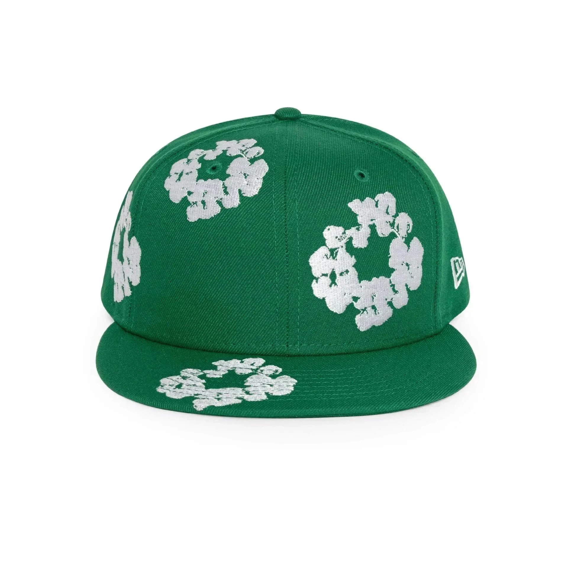 New Era Green Hat