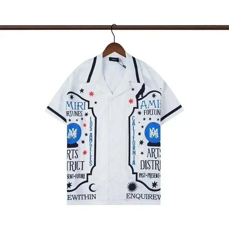 Amiri White Shirt