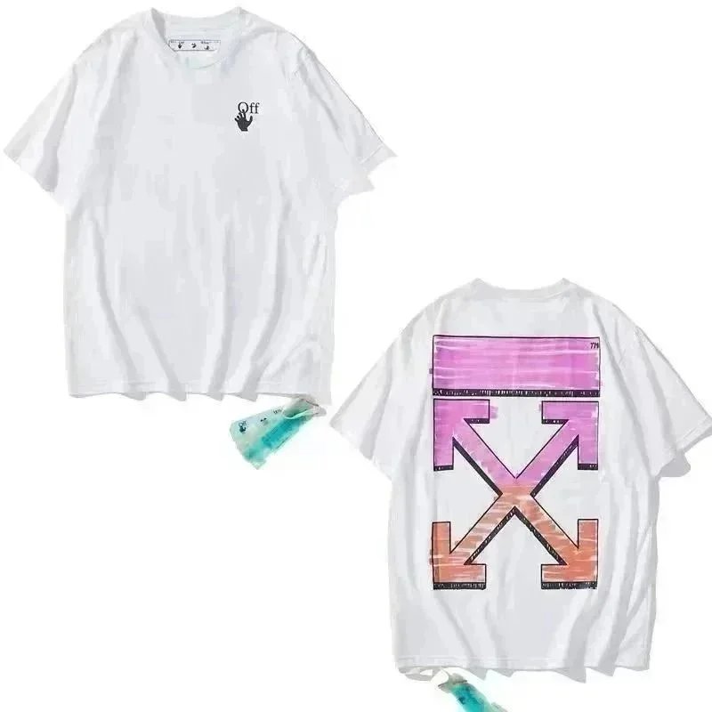 Off-White Arrows Whi