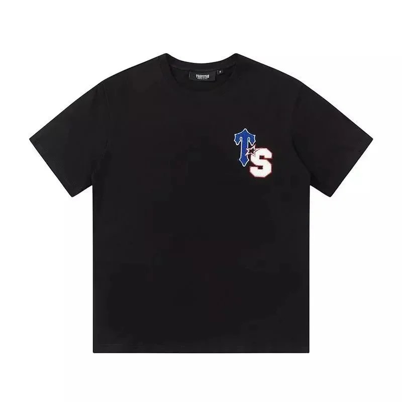 Trapsoul TS Black T-