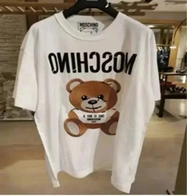Moschino Teddy Bear 