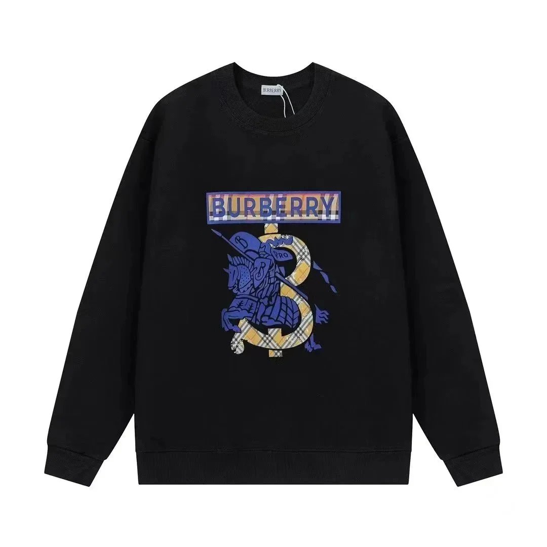 Burberry Black Sweat