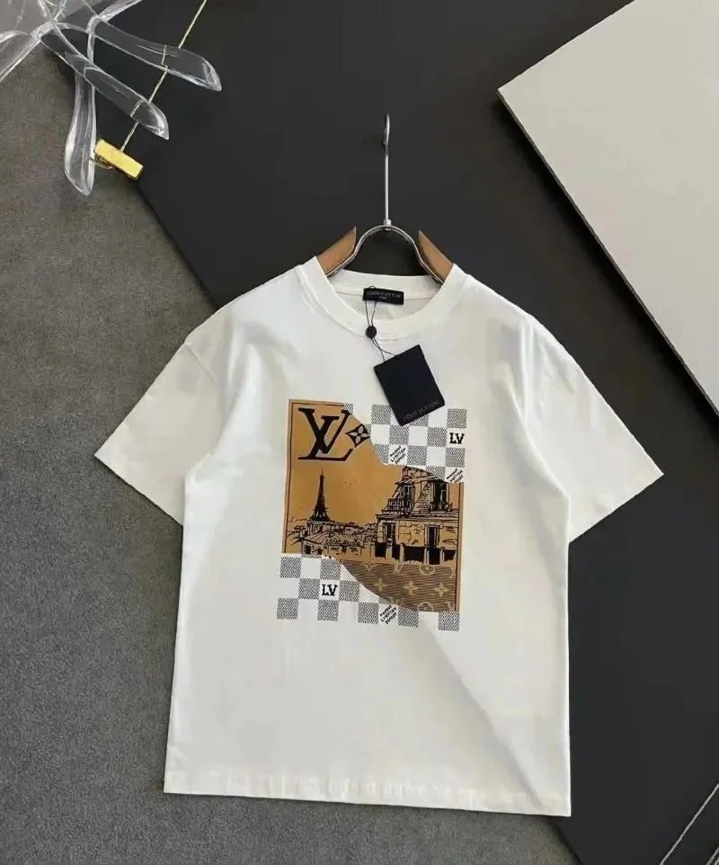 Louis Vuitton White 