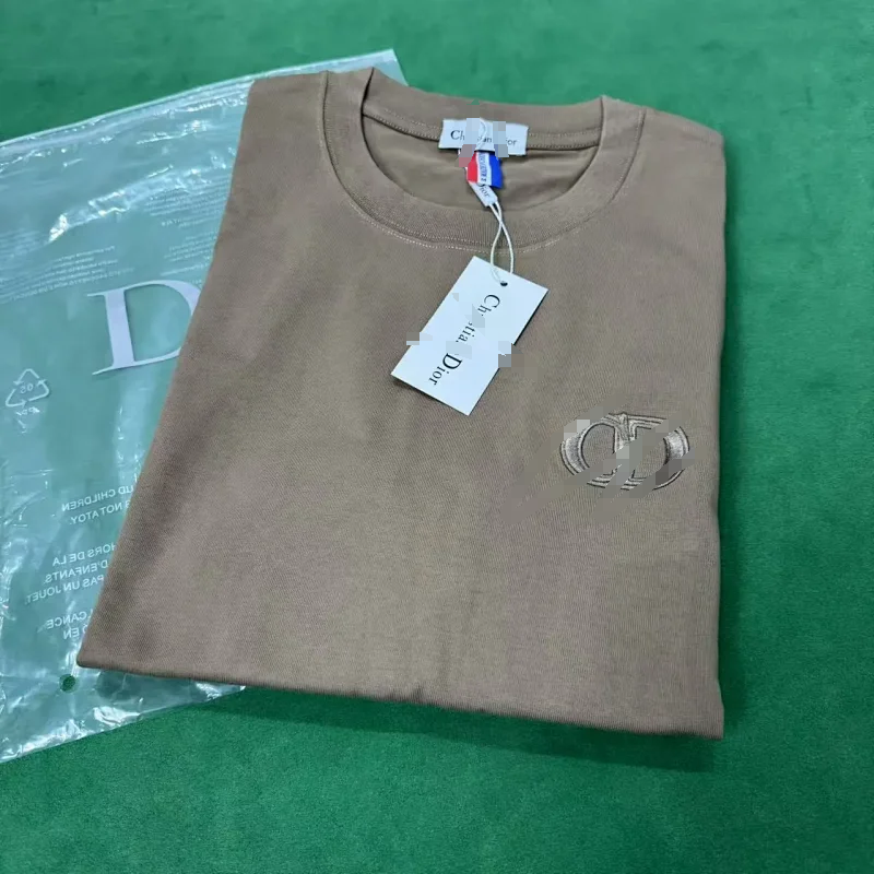 Dior Brown T-Shirt