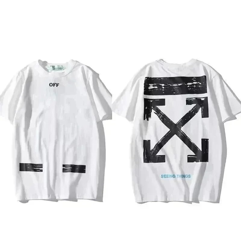 Off-White White T-Sh