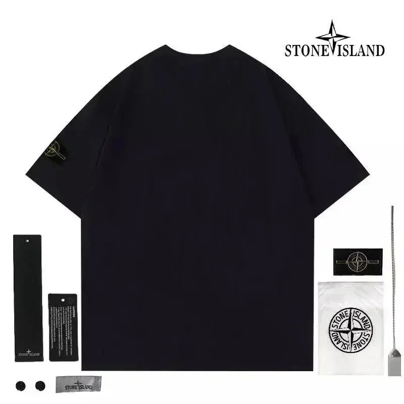 Stone Island Black T