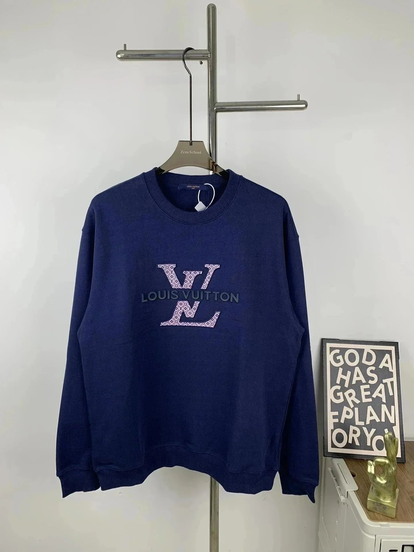 Louis Vuitton Blue S