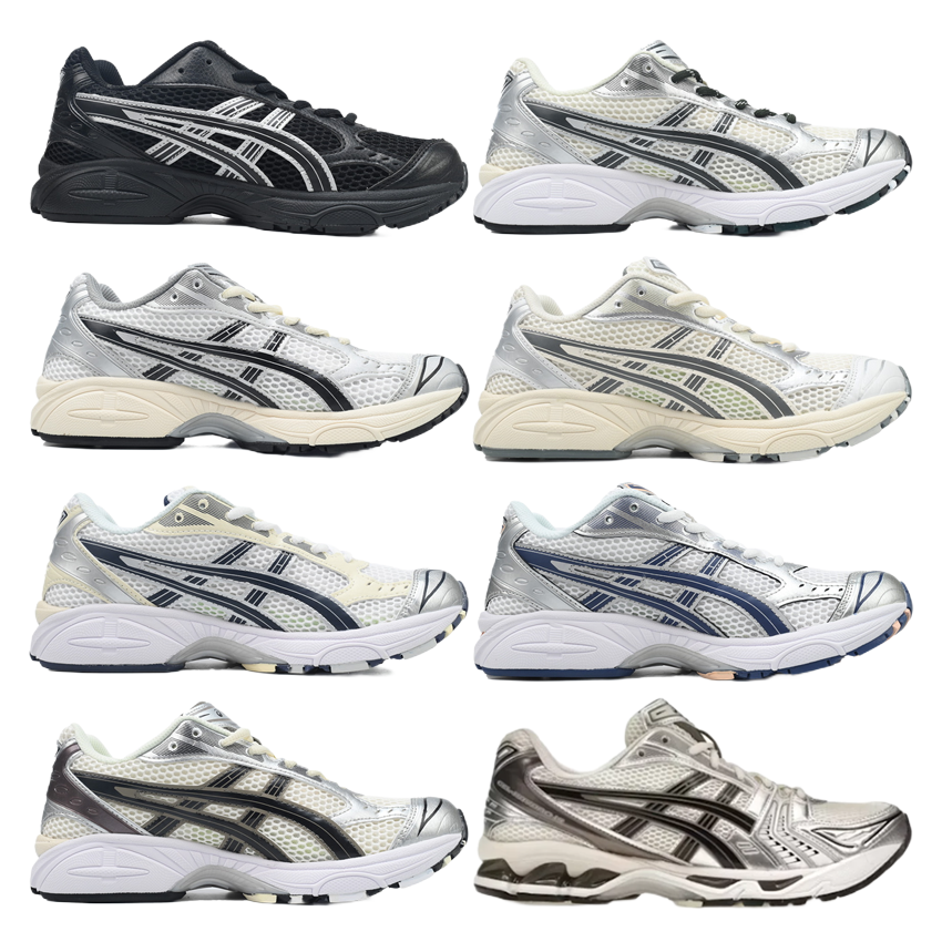 BF Batch ASICS Gel-Kayano 14 Collection