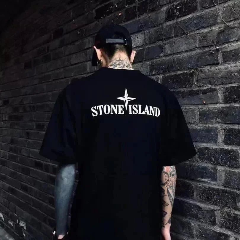Stone Island Black T
