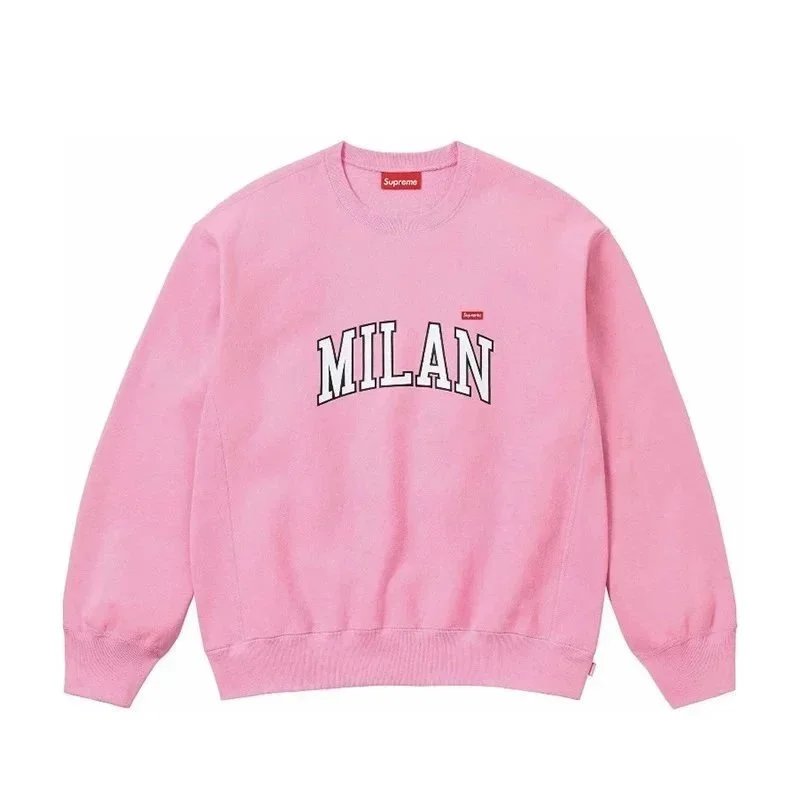 Supreme Milan Pink S