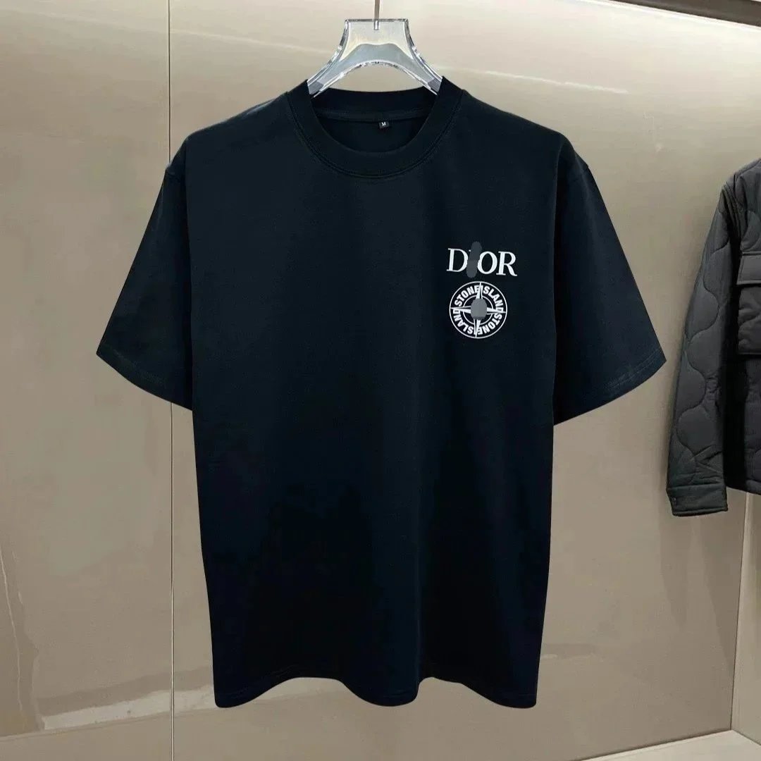 Dior Black T-Shirt