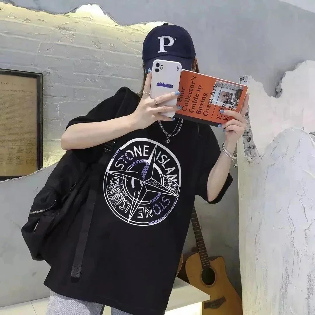Stone Island Black T